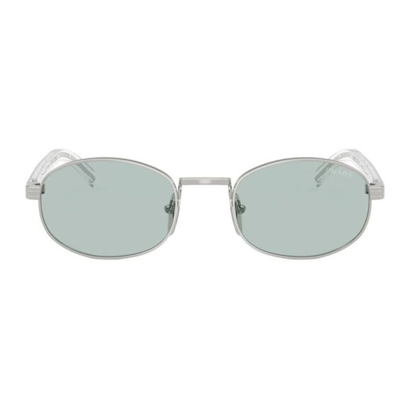 NEW PRADA PRB53S 1BC40N AUTHENTIC WOMEN SUNGLASSES PRADA PR B53S - Picture 2 of 3